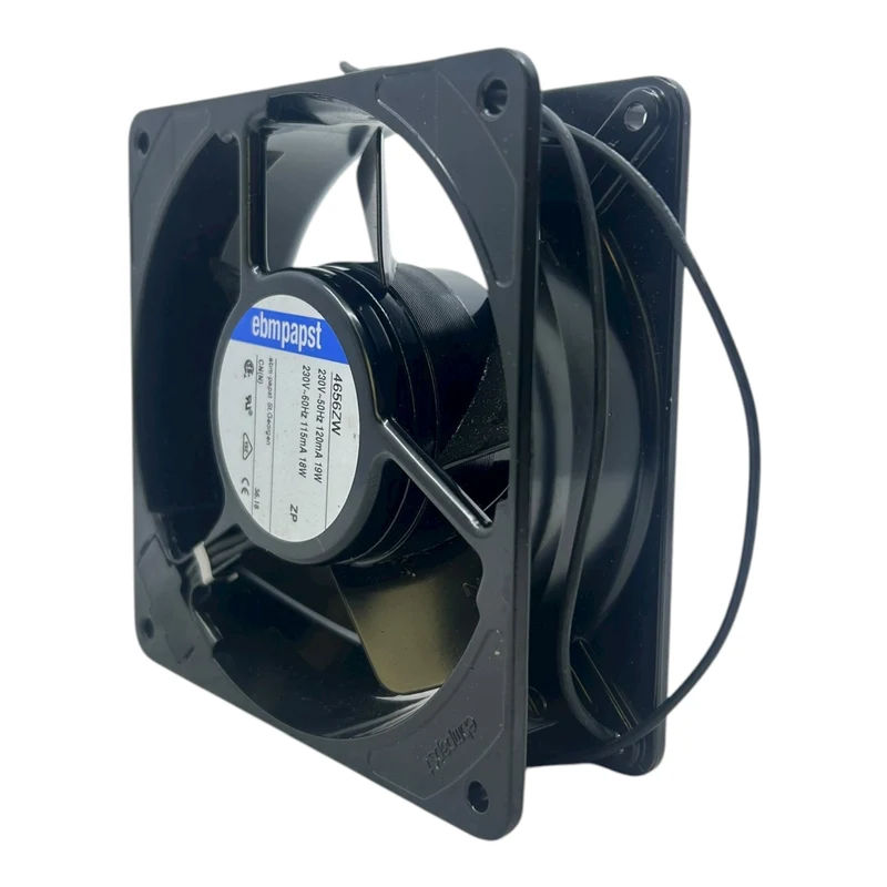 Ebmpapst Axiallüfter 230V Lüfter 4656ZW Axiallüfter von Ebmpapst für Industrie