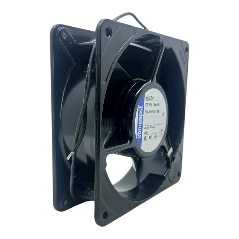 Ebmpapst Axiallüfter 230V Lüfter 4656ZW Axiallüfter von Ebmpapst für Industrie