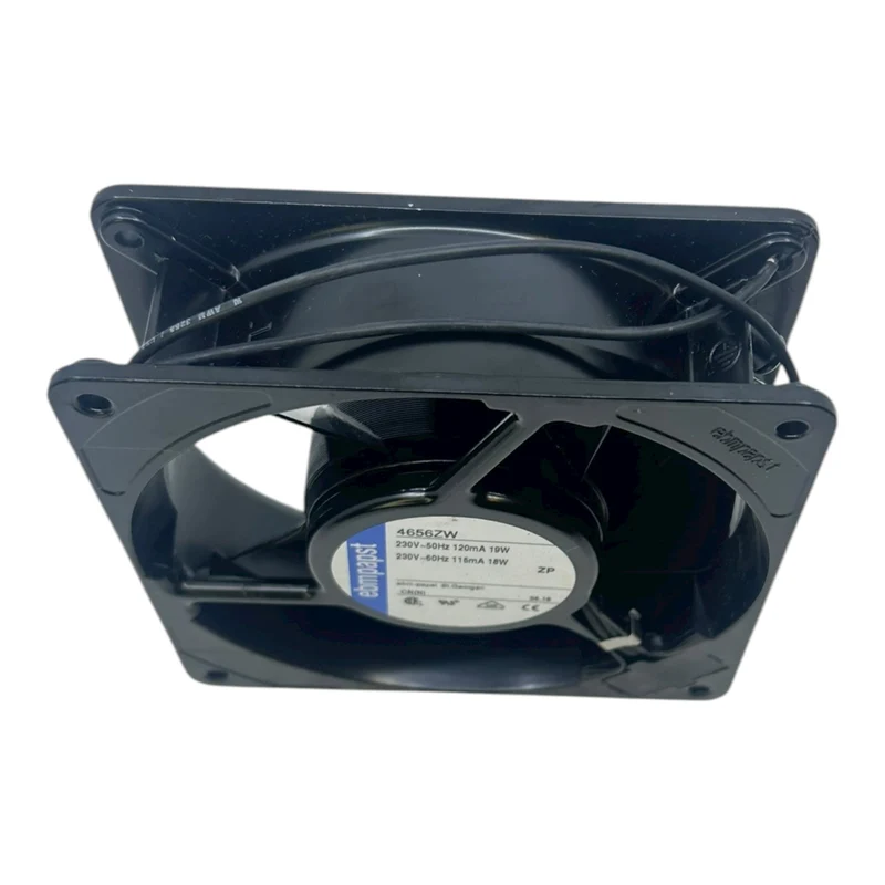 Ebmpapst Axiallüfter 230V Lüfter 4656ZW Axiallüfter von Ebmpapst für Industrie