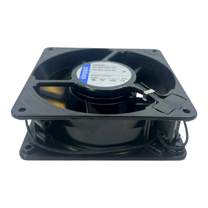 Ebmpapst Axiallüfter 230V Lüfter 4656ZW Axiallüfter von Ebmpapst für Industrie