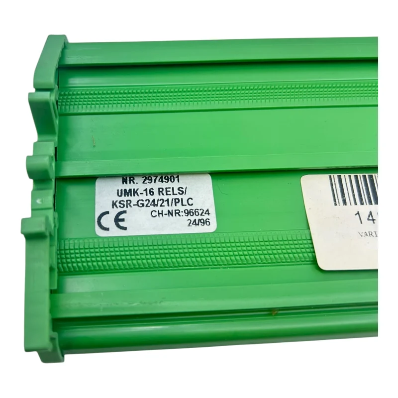Phoenix Contact Ausgabemodul UMK-16 RELS/KSR-G24/21/PLC 2974901 Industrie