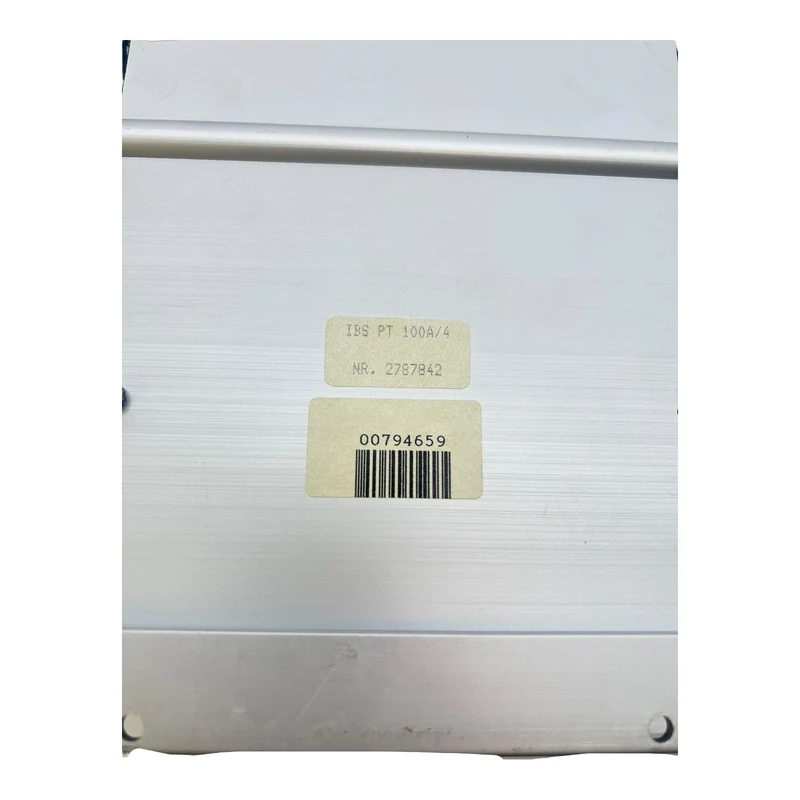 Phoenix Contact InterBus-S Converter IBS PT100A/4 2787842 für die Industrie