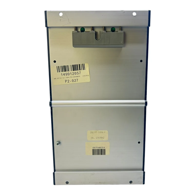 Phoenix Contact InterBus-S Converter IBS PT100A/4 2787842 für die Industrie