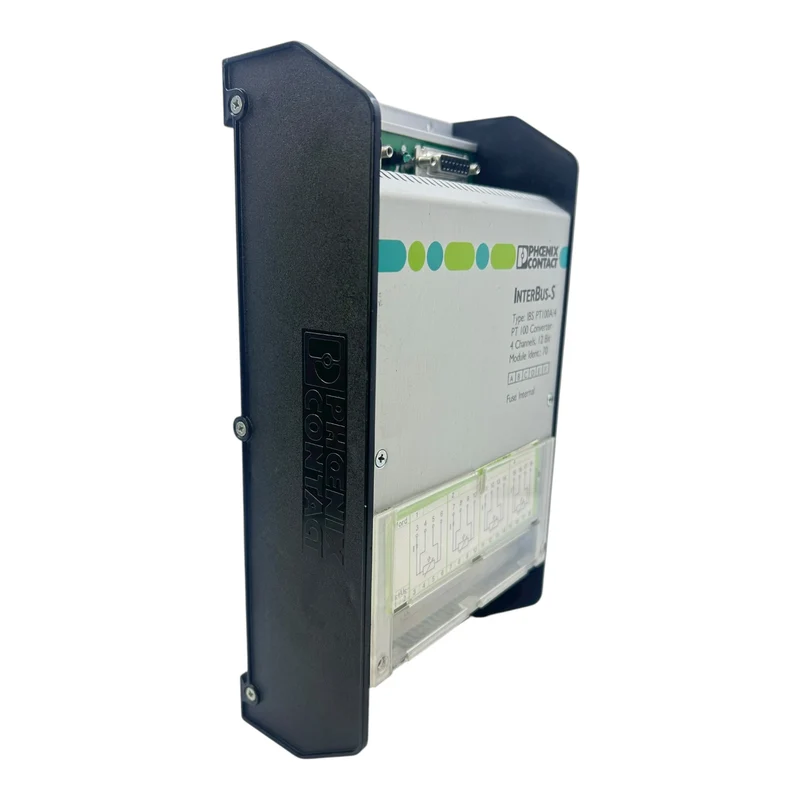 Phoenix Contact InterBus-S Converter IBS PT100A/4 2787842 für die Industrie