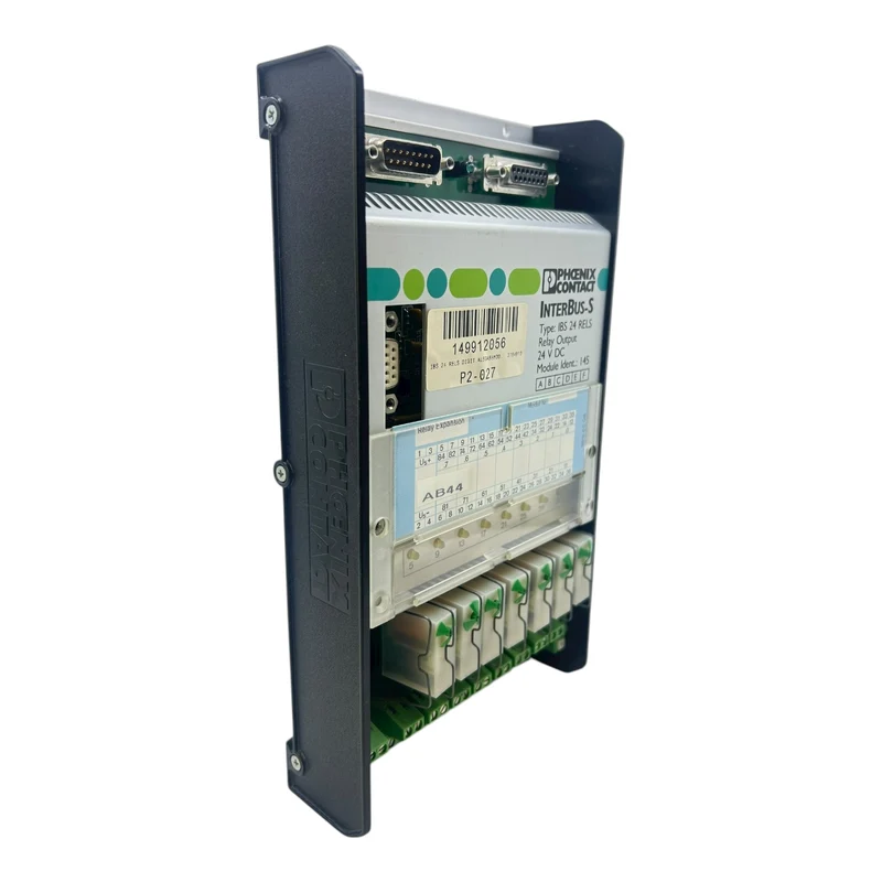 Phoenix Contact InterBus-S IBS 24 RELS 2784913 für den Industrie Bereich
