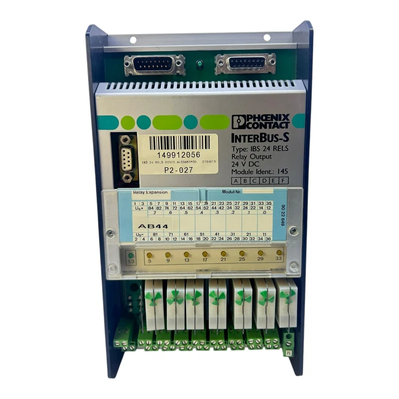 Phoenix Contact InterBus-S IBS 24 RELS 2784913 für den Industrie Bereich
