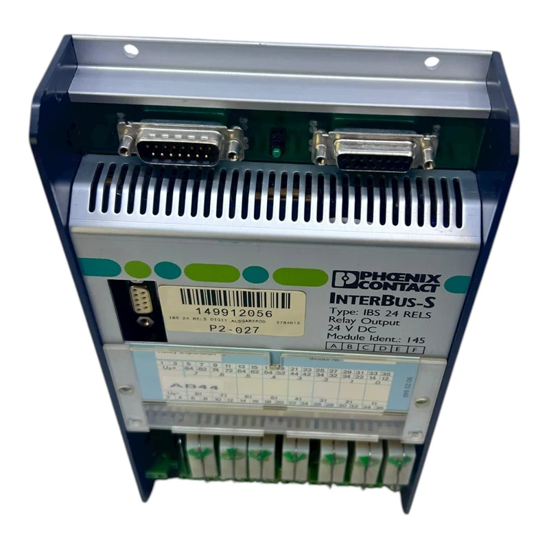 Phoenix Contact InterBus-S IBS 24 RELS 2784913 für den Industrie Bereich