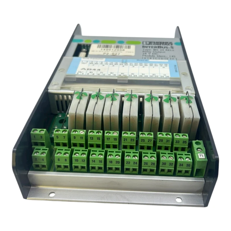 Phoenix Contact InterBus-S IBS 24 RELS 2784913 für den Industrie Bereich