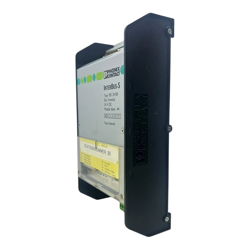Phoenix Contact InterBus Terminal Modul IBS 24 BK 2784120 für die Industrie