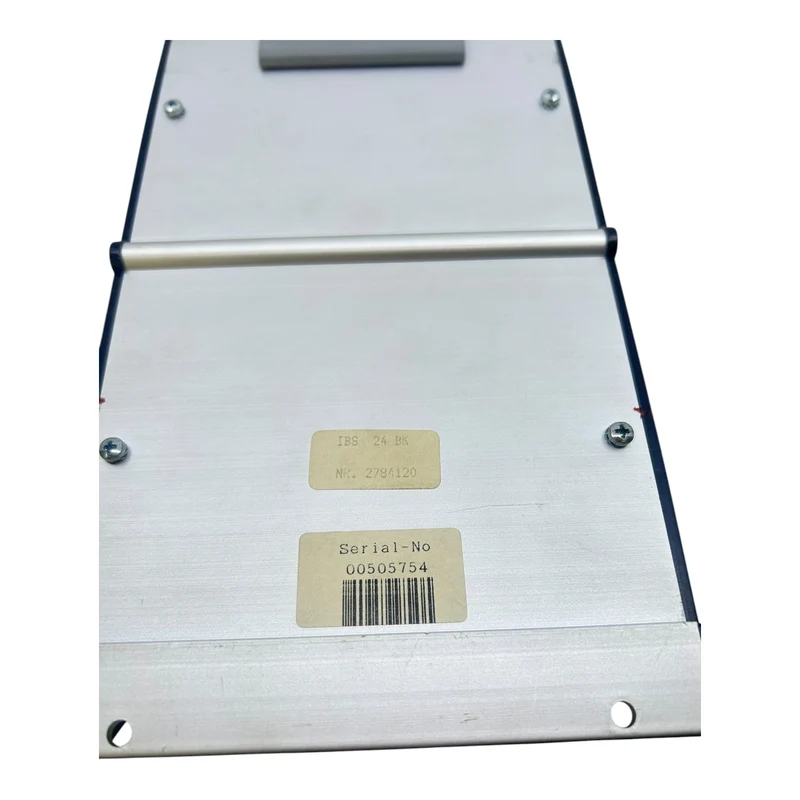 Phoenix Contact InterBus Terminal Modul IBS 24 BK 2784120 für die Industrie