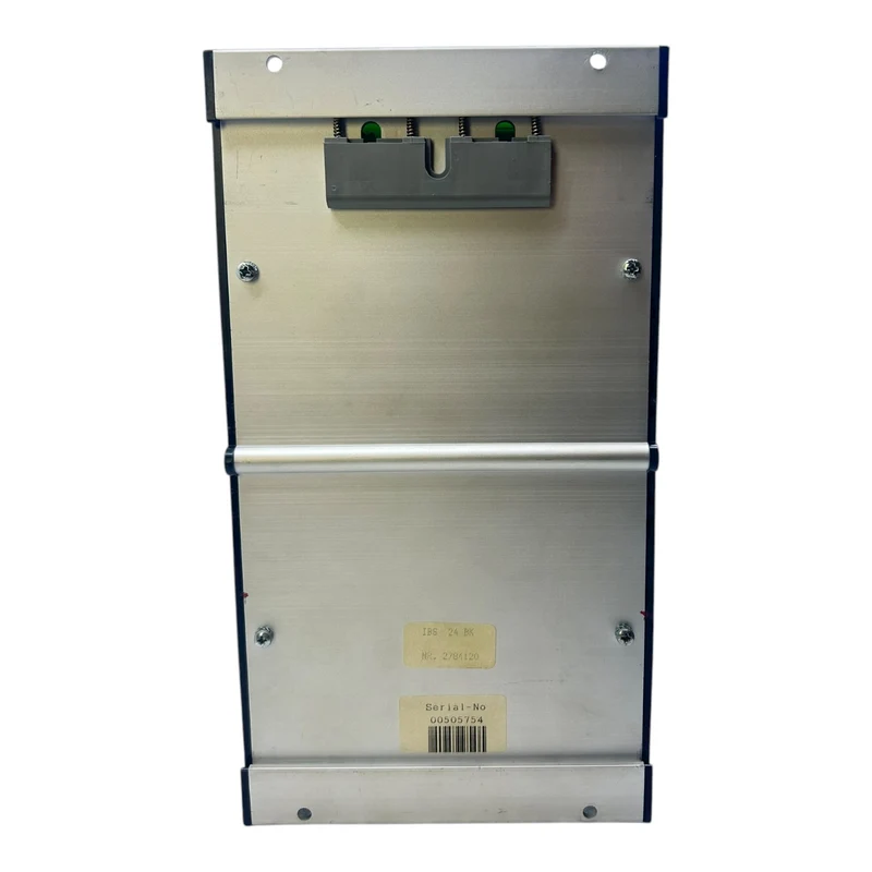 Phoenix Contact InterBus Terminal Modul IBS 24 BK 2784120 für die Industrie