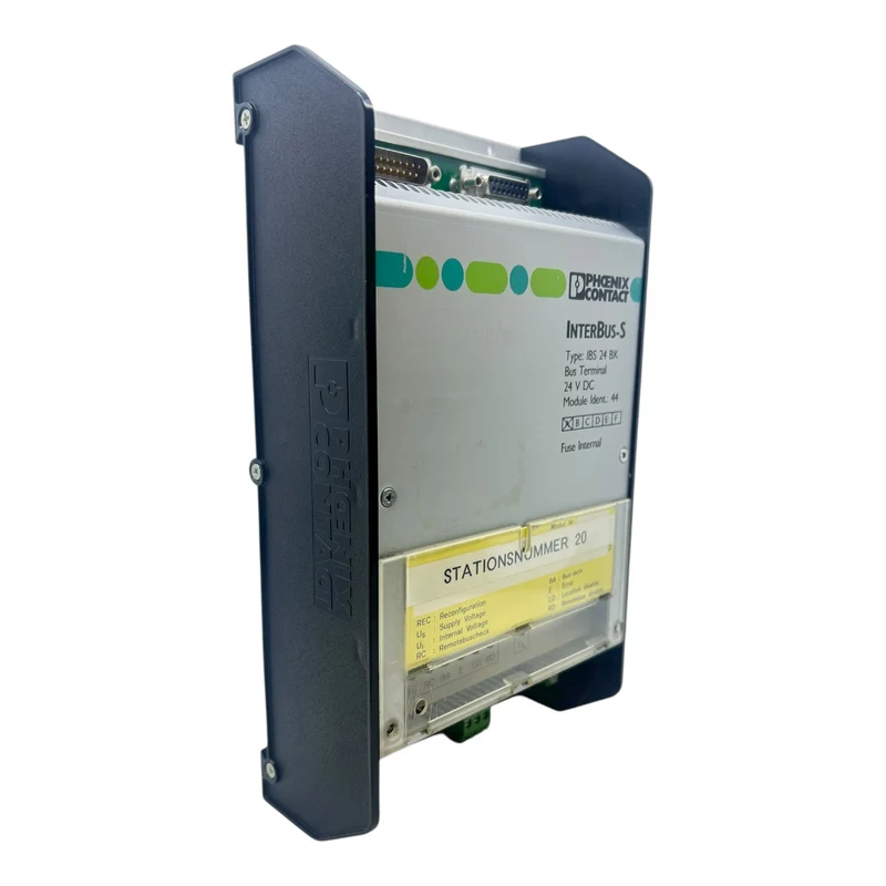 Phoenix Contact InterBus Terminal Modul IBS 24 BK 2784120 für die Industrie