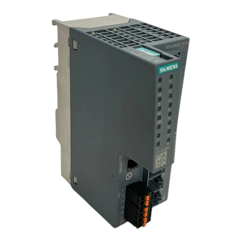 Siemens SCALANCE XC208 Ethernet Switch 6GK5208-0BA00-2AC2 für die Industrie