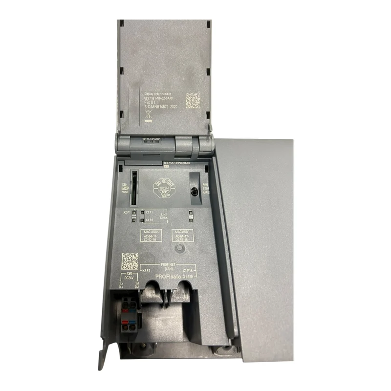 Siemens SIMATIC S7-1500 CPU Zentralbaugruppe 6ES7517-3FP00-0AB0 Industrie
