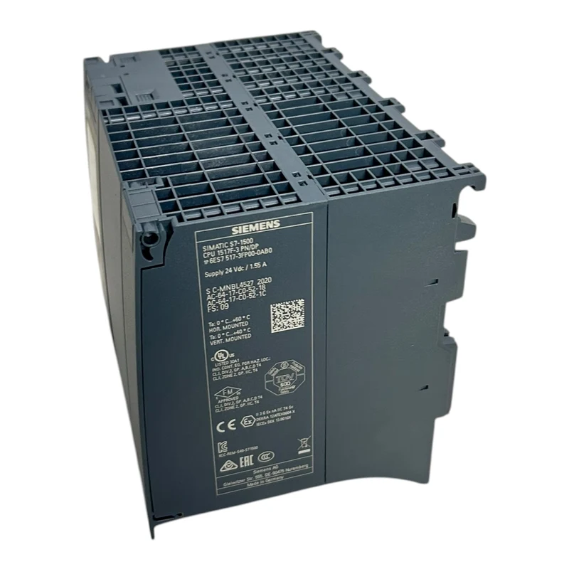 Siemens SIMATIC S7-1500 CPU Zentralbaugruppe 6ES7517-3FP00-0AB0 Industrie