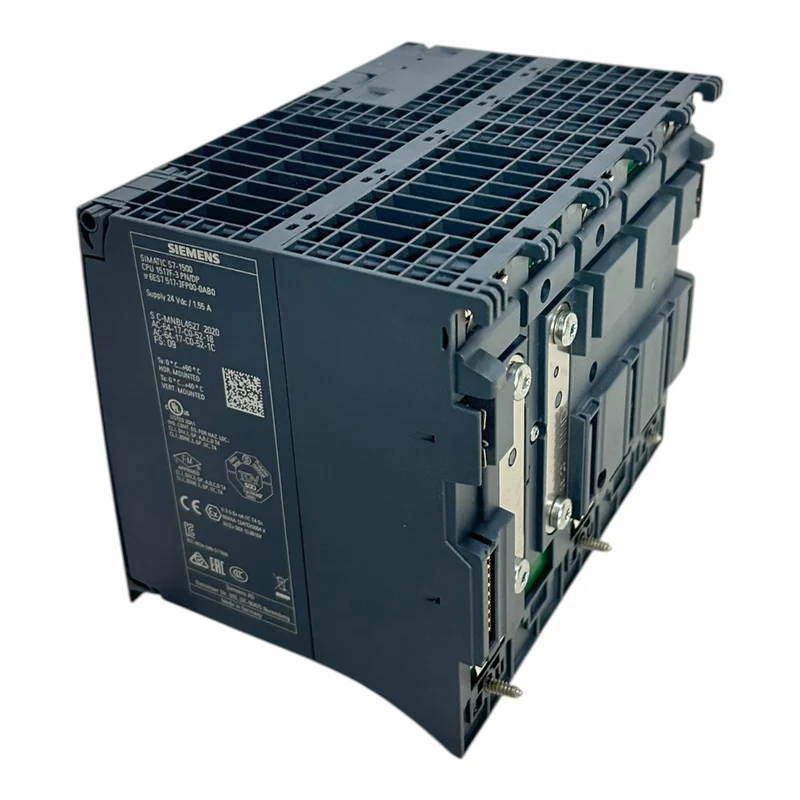 Siemens SIMATIC S7-1500 CPU Zentralbaugruppe 6ES7517-3FP00-0AB0 Industrie