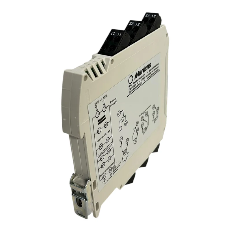 Senseca Grenzwertschalter GS125L-1-1-01 Grenzwertschalter von Senseca Industrie