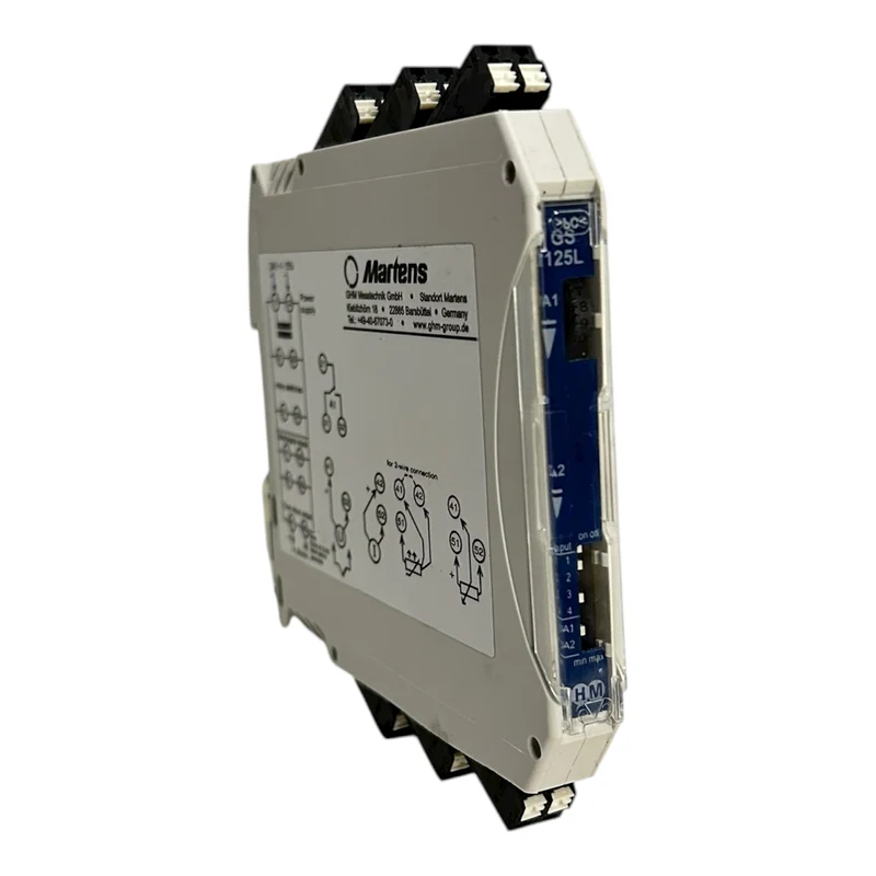 Senseca Grenzwertschalter GS125L-1-1-01 Grenzwertschalter von Senseca Industrie