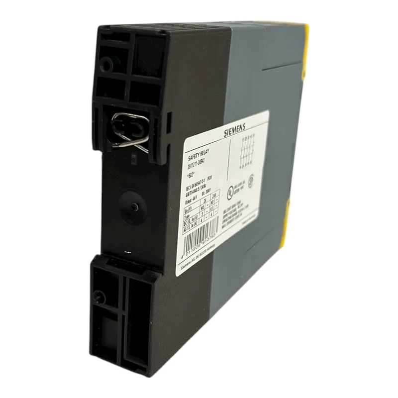 Siemens SIRIUS Sicherheitsschaltgerät 24VDC 3SK1211-2BB40 für die Industrie