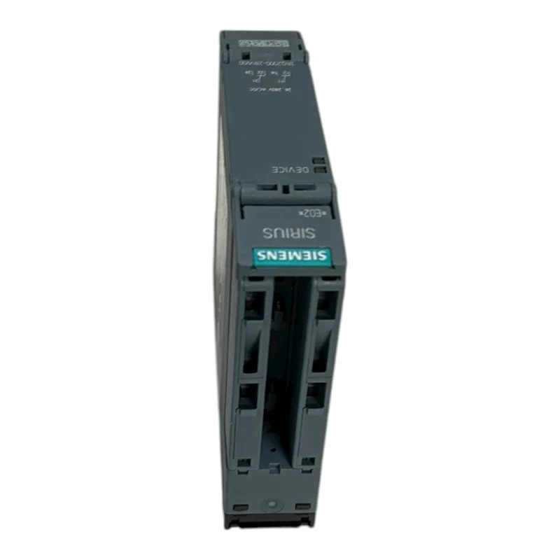 Siemens Koppelrelais 2 Wechsler Federzug AC/DC 24 V bis 240 V 3RQ2000-2BW00
