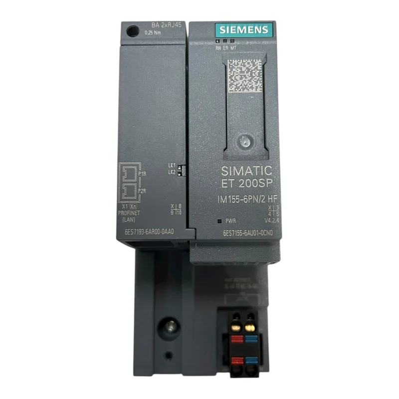 Siemens SIMATIC ET 200SP Profinet Interface-Modul 6ES7155-6AU01-0CN0 Industrie