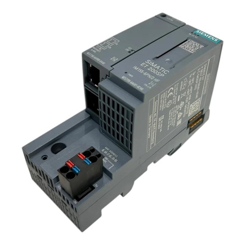 Siemens SIMATIC ET 200SP Profinet Interface-Modul 6ES7155-6AU01-0CN0 Industrie