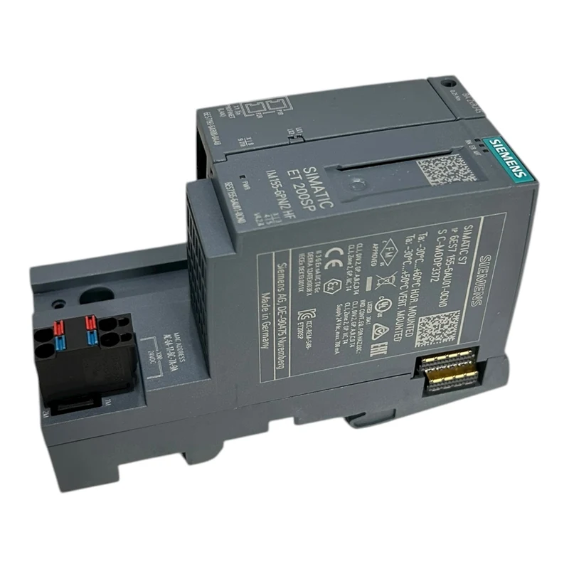 Siemens SIMATIC ET 200SP Profinet Interface-Modul 6ES7155-6AU01-0CN0 Industrie
