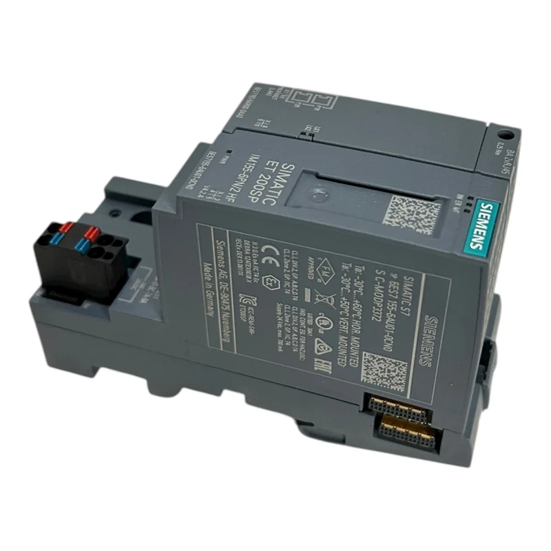 Siemens SIMATIC ET 200SP Profinet Interface-Modul 6ES7155-6AU01-0CN0 Industrie