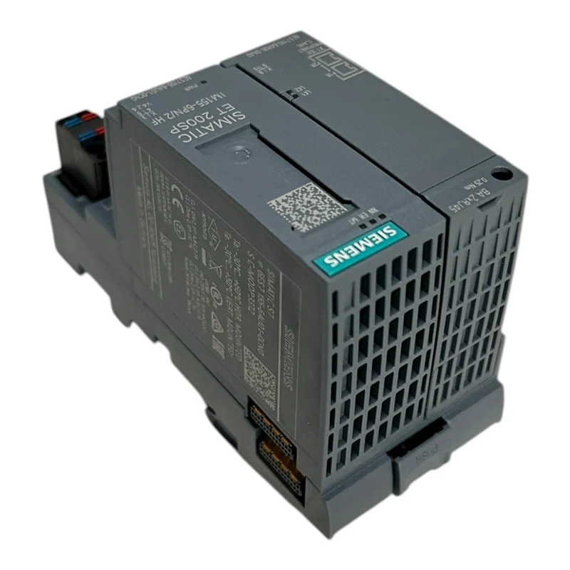 Siemens SIMATIC ET 200SP Profinet Interface-Modul 6ES7155-6AU01-0CN0 Industrie
