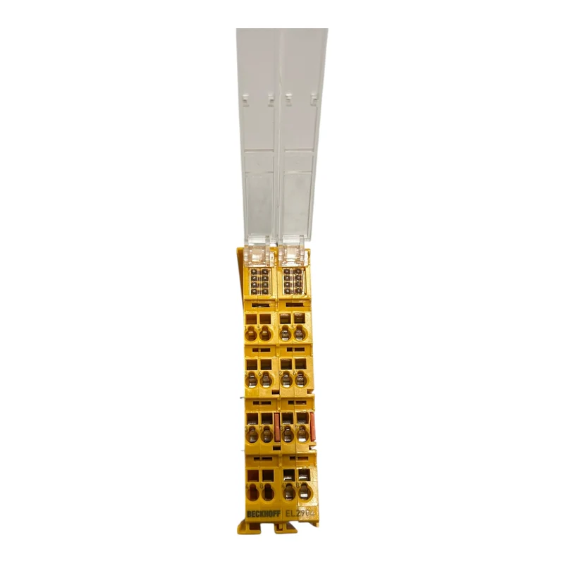 Beckhoff EtherCAT-Klemme EL2904 24 V DC 0,5 A TwinSAFE EL2904