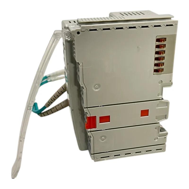 Beckhoff EtherCAT-Koppler mit ID-Switch Multimode-LWL-Anschluss EK1501