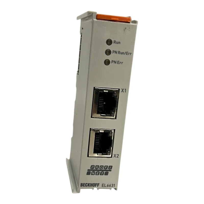 Beckhoff EtherCAT-Klemme 2-Port-Kommunikations-Interface PROFINET RT EL6631