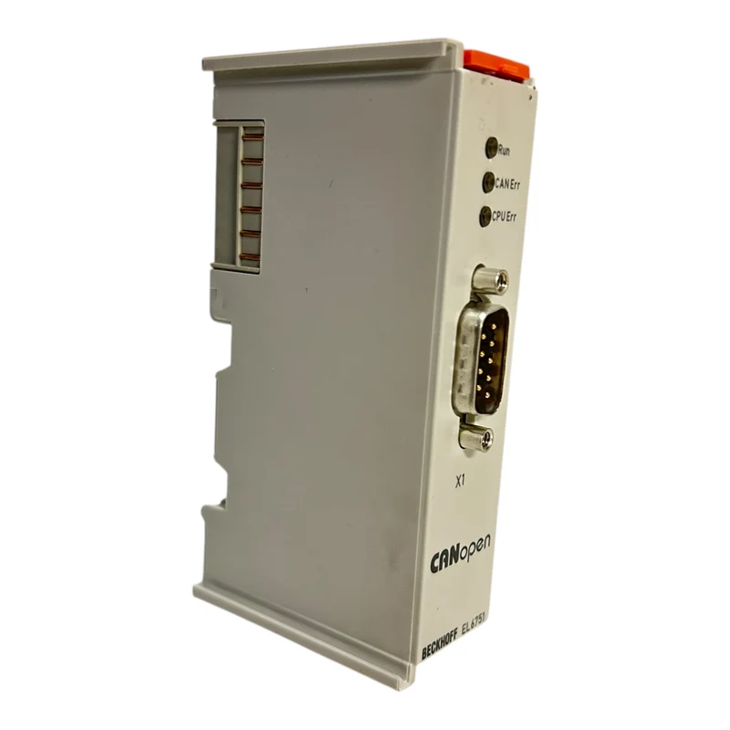 Beckhoff EtherCAT-Klemme 1-Kanal-Kommunikations-Interface CANopen EL6751