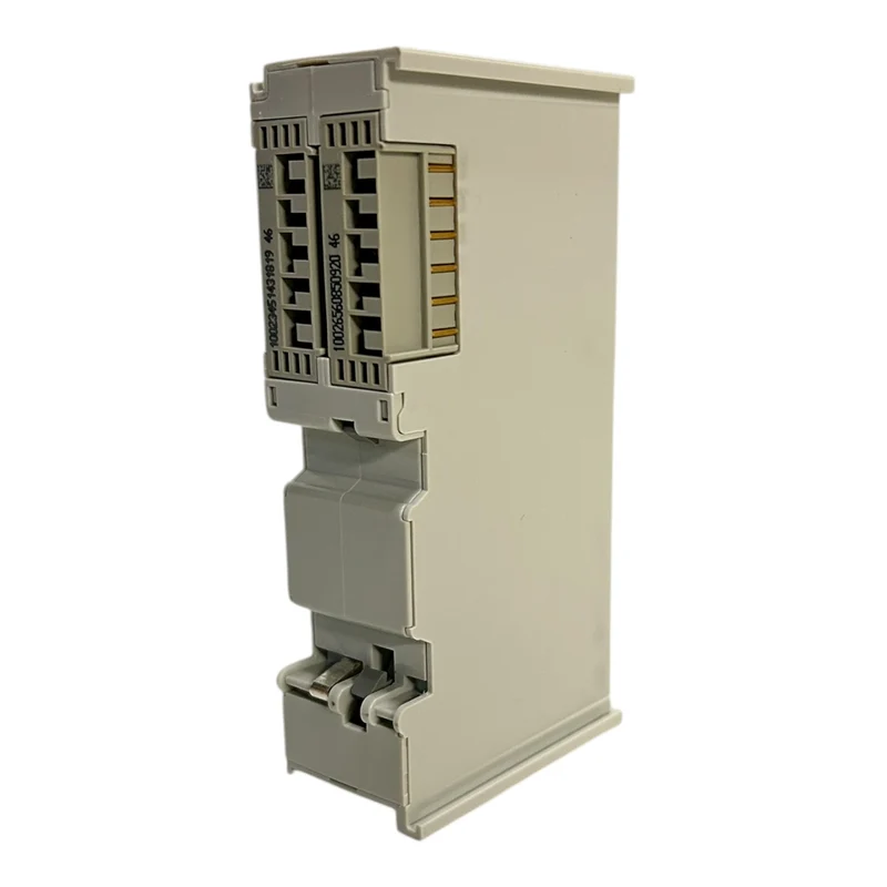 Beckhoff EtherCAT-Klemme 4-Port-Kommunikations-Interface Ethernet-Switch EL6614