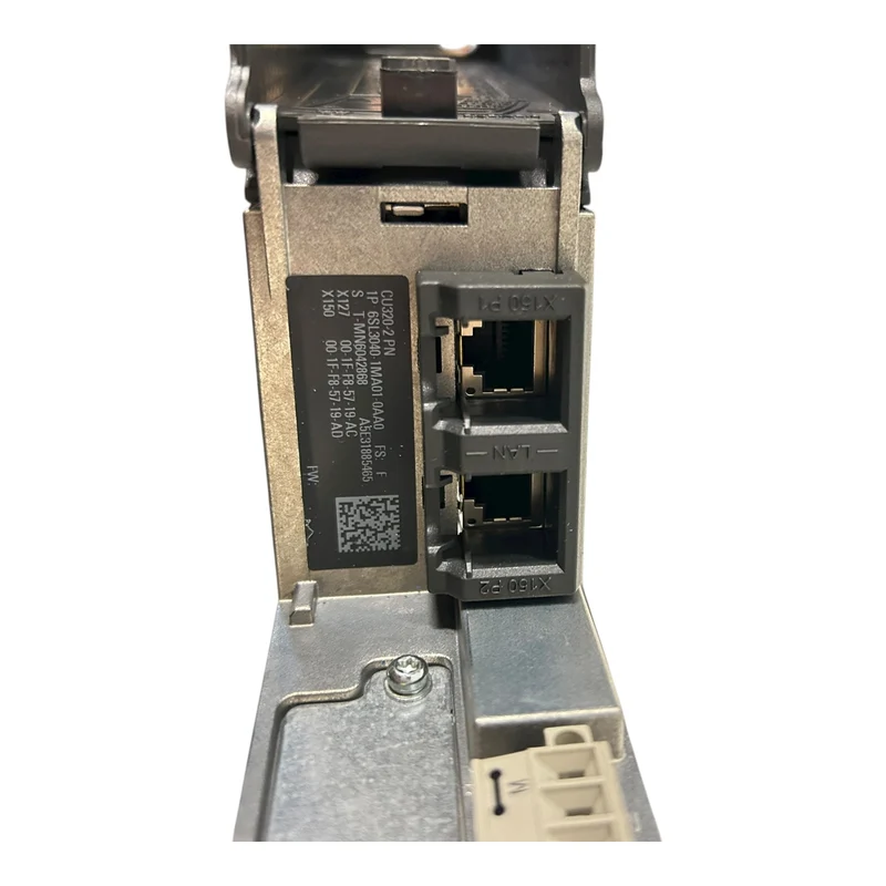 Siemens Sinamics Steuergerät 6SL3040-1MA01-0AA0 Steuergerät von Siemens