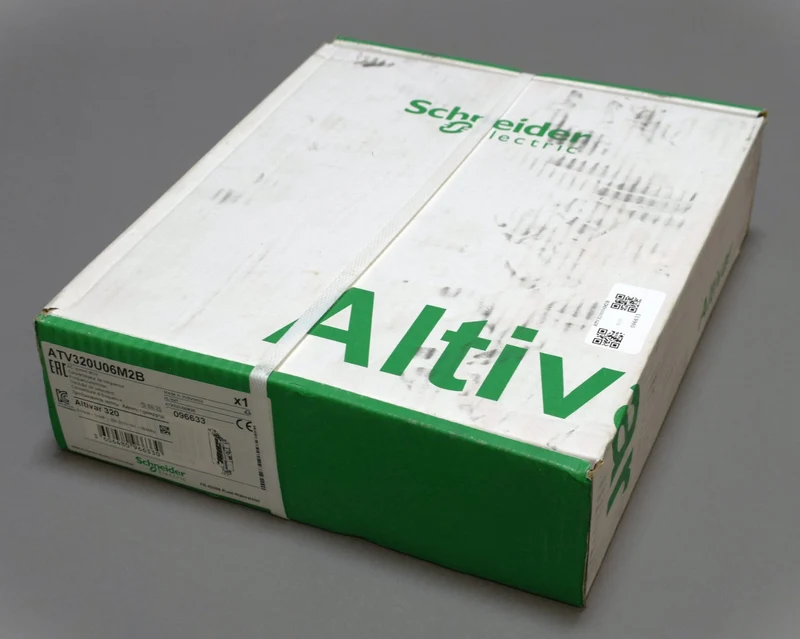 SCHNEIDERELECTRIC ATV320U06M2B auf Lager