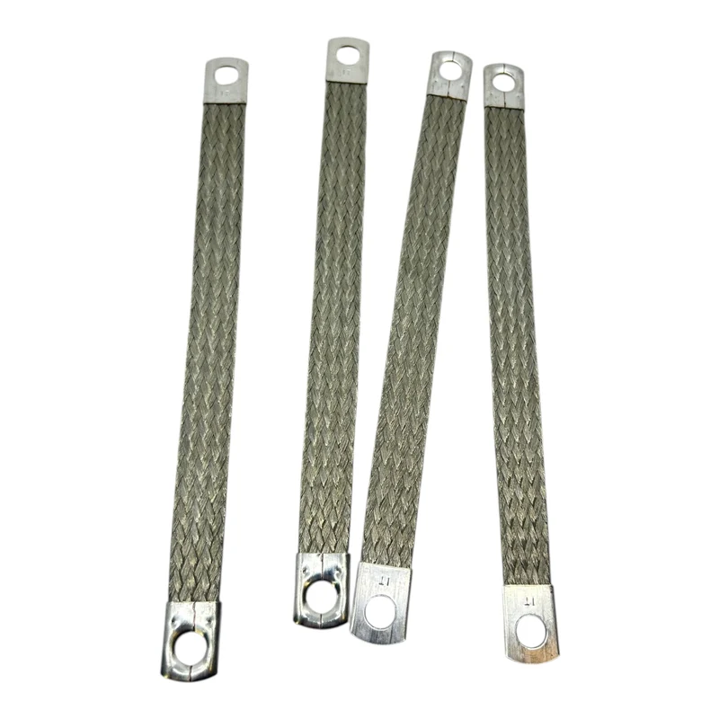 Rittal Flachband Erder 200mm SZ2412.2.1.6 VE:4stk Flachband Erder von Rittal