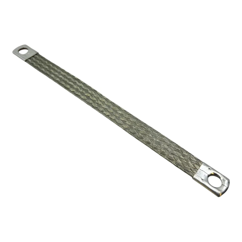 Rittal Flachband Erder 200mm SZ2412.2.1.6 VE:4stk Flachband Erder von Rittal