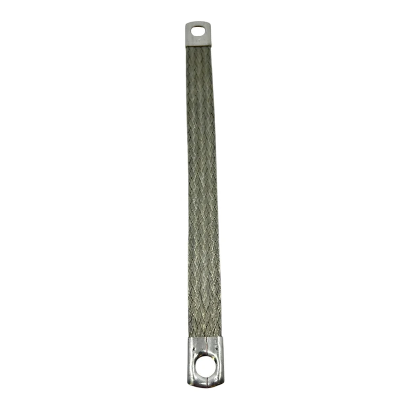 Rittal Flachband Erder 200mm SZ2412.2.1.6 VE:4stk Flachband Erder von Rittal