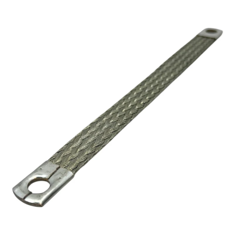 Rittal Flachband Erder 200mm SZ2412.2.1.6 VE:4stk Flachband Erder von Rittal