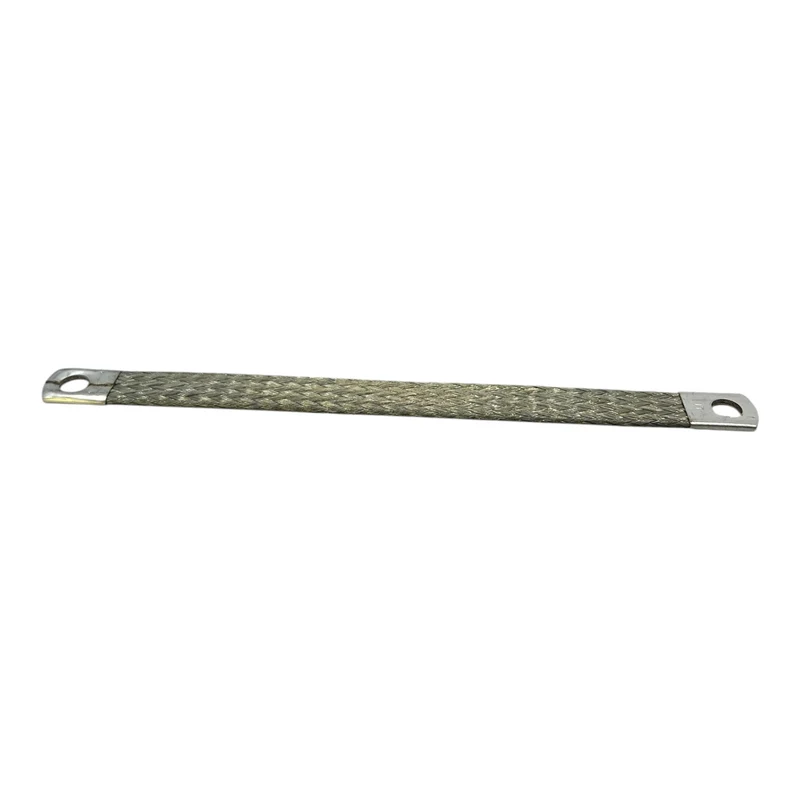 Rittal Flachband Erder 200mm SZ2412.2.1.6 VE:4stk Flachband Erder von Rittal