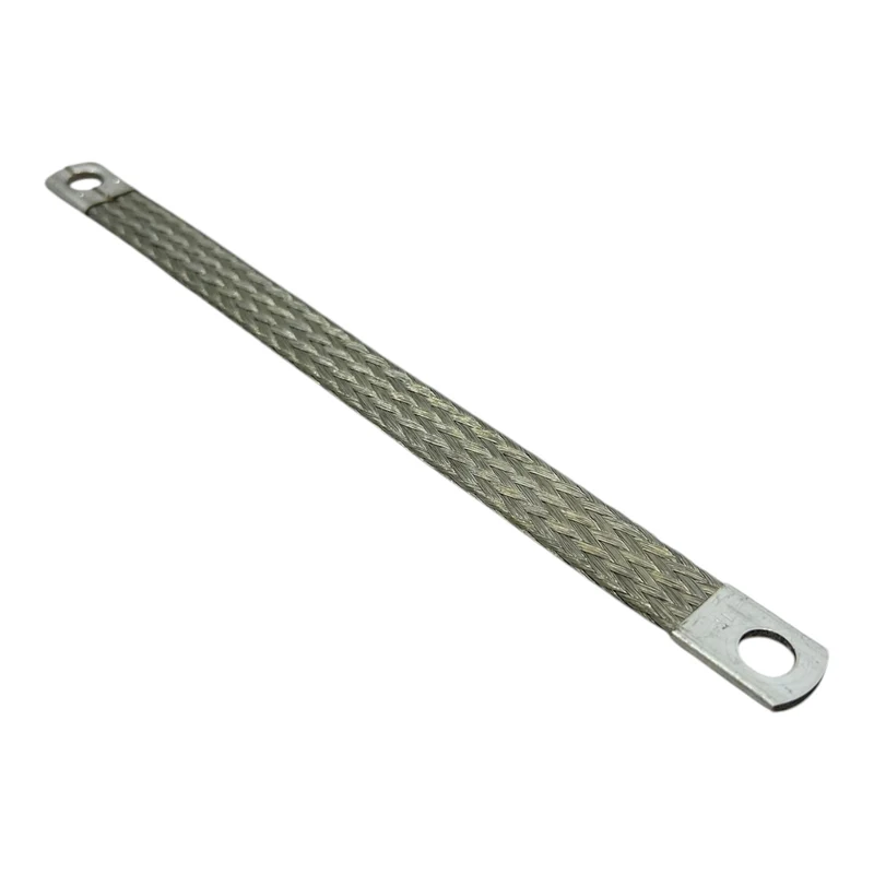 Rittal Flachband Erder 200mm SZ2412.2.1.6 VE:4stk Flachband Erder von Rittal