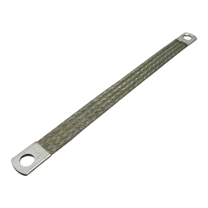 Rittal Flachband Erder 200mm SZ2412.2.1.6 VE:4stk Flachband Erder von Rittal