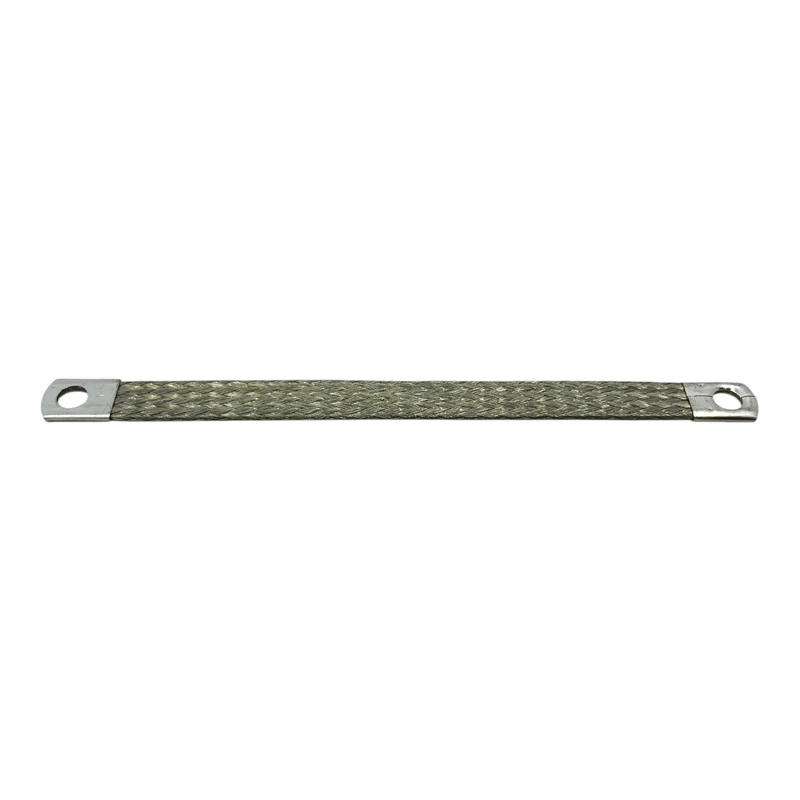 Rittal Flachband Erder 200mm SZ2412.2.1.6 VE:4stk Flachband Erder von Rittal