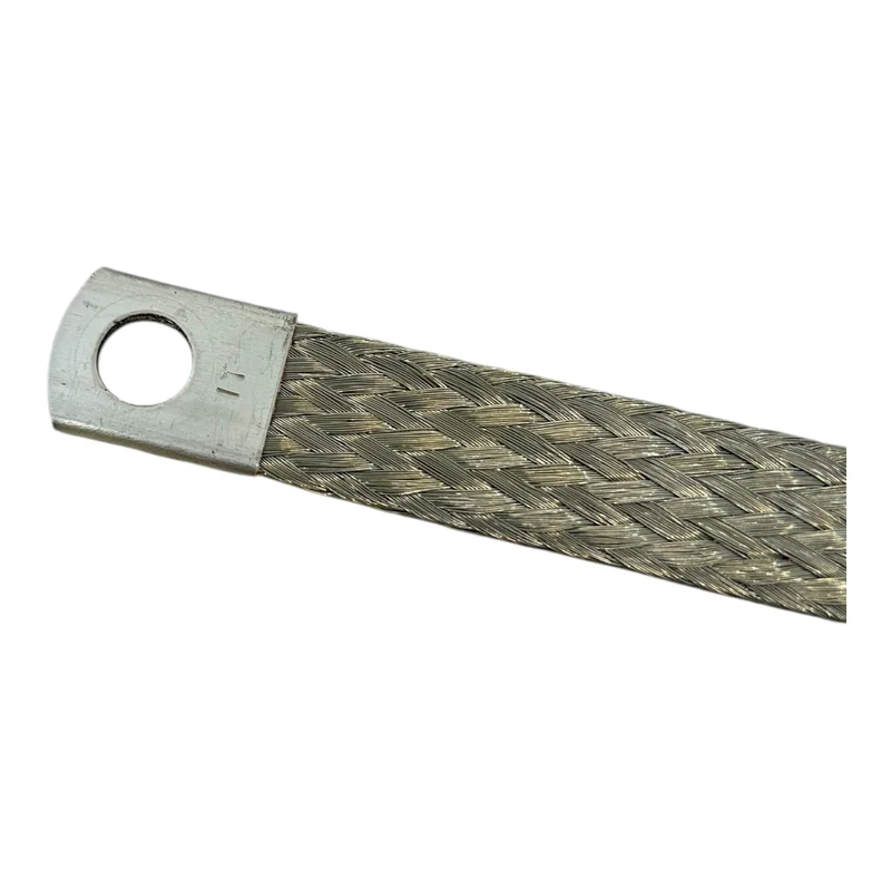 Rittal Flachband Erder 200mm SZ2412.2.1.6 VE:4stk Flachband Erder von Rittal