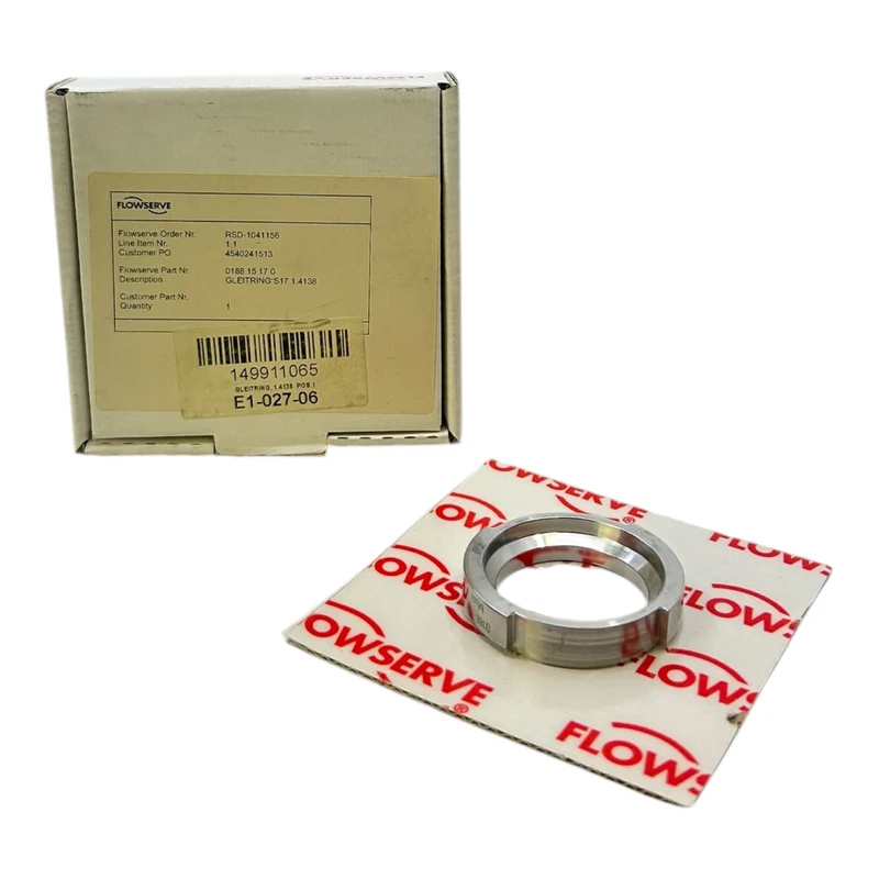 Flowserve Gleitring S17 018815170 Gleitring von Flowserve für die Industrie