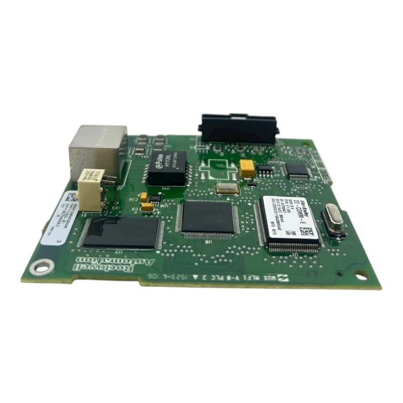 Allen Bradley Ethernet Adapter Kommunikationsadapter 22-COMM-EA Industrie