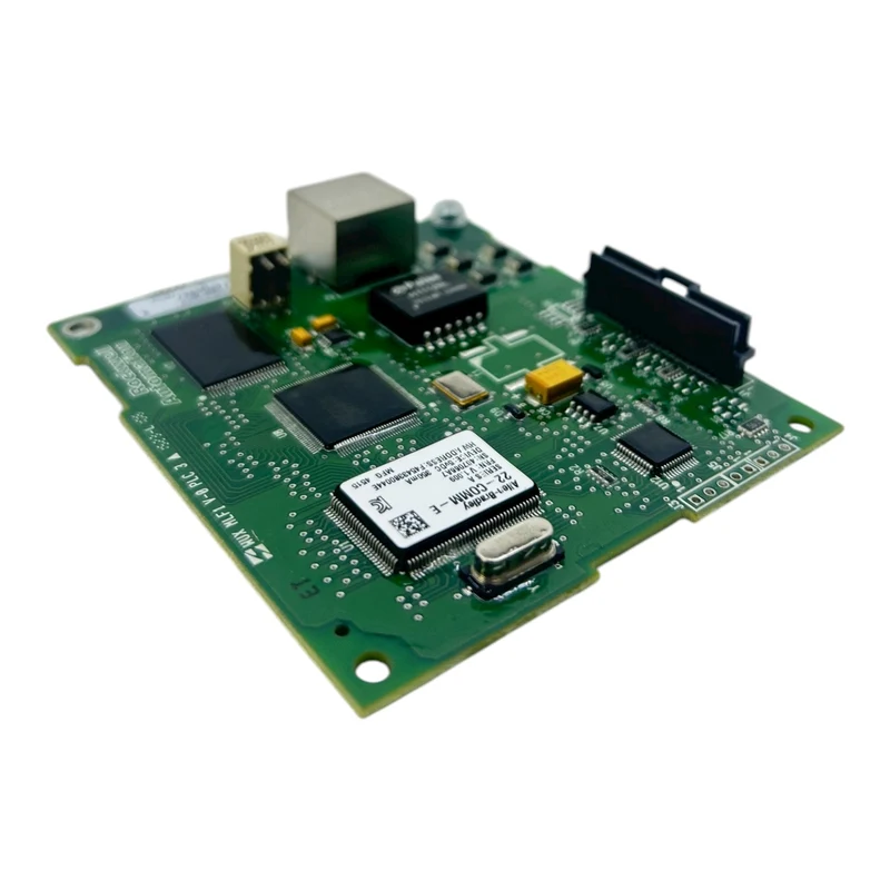 Allen Bradley Ethernet Adapter Kommunikationsadapter 22-COMM-EA Industrie