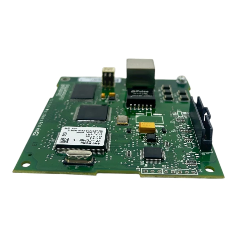 Allen Bradley Ethernet Adapter Kommunikationsadapter 22-COMM-EA Industrie