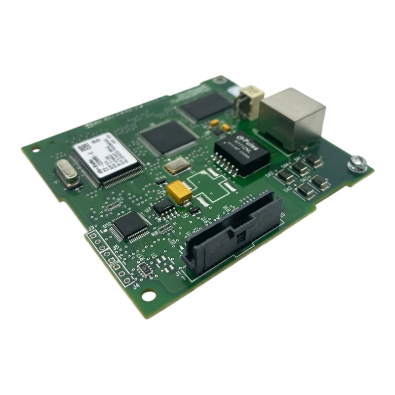 Allen Bradley Ethernet Adapter Kommunikationsadapter 22-COMM-EA Industrie
